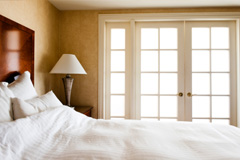 Heribost bedroom extension costs