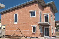 Heribost home extensions