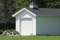 Heribost outbuilding construction costs
